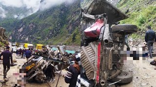 Ababeel Team reached Drabshalla Ratle Accident spot | Kishtwar | Kishtwariyat