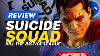 Suicide Squad: Kill The Justice League PS5 Review - Should You Buy It?