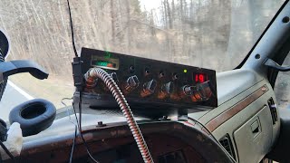 Real World Example Of Why Trucks Need A CB Radio