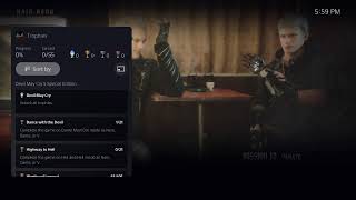 Devil May Cry 5 SPECIAL EDITION ALL ACHIEVEMENTS RUN Pt. 4