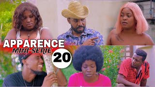 APPARENCE Episode 20  [MK Angel Régi  MÈSIDYE Nadine Kiterès Myloby Marck Louse Balbou Eva...]