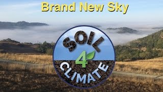 "Brand New Sky" Music Video with Lyrics - Soil4Climate Anthem - Put the Carbon Back in the Ground