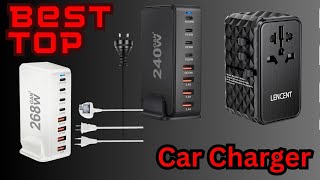 Best top 5 Car Charger's Review