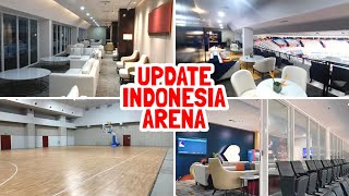 VENUE TERBAIK! Melihat Kemegahan Fasilitas di Indonesia Arena! Skybox, Royal Box, VVIP Lounge