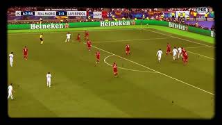 Golazo De Gareth Bale Vs Liverpool (Goal Gareth Bale Vs Liverpool)