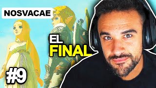 MEJORES MOMENTOS de ILLOJUAN en Zelda Breath of the Wild 🧝 | FINAL |