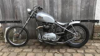 Triumph Bonneville T120R for sale on eBay