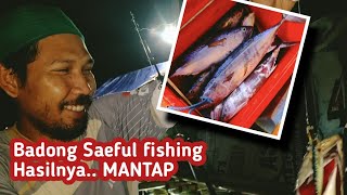 Goes to fishing | Lesehan pa Pardi | Saeful fishing Sangrawayang Sukabumi @tonkmancing4864