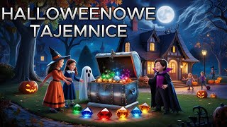 Tajemnice Halloween - czytana bajka dla dzieci