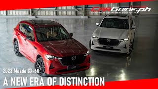 Mazda CX-60: A New Era Of Distinction | CarGuide.PH