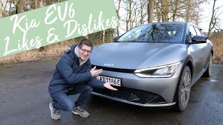 🔋 Kia EV6: Was mir gefällt und was....Nicht [4K] - Autophorie Extra