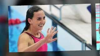 Team USA's Rebecca Soni Breaks Own World Record In 200m Breaststroke