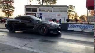 Brandon's BCP 1500 GTR testing