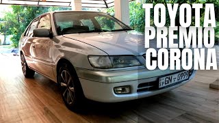 TOYOTA CORONA PREMIO CAR FOR SALE | Car Offer | Automobile Sale | Vehicle Sale | Tour Car | OLD CAR