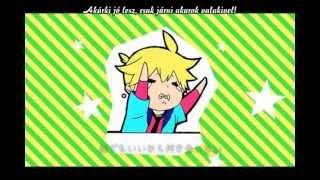 Kagamine Len I Don t Care Who, Somebody Go Out With Me! hun