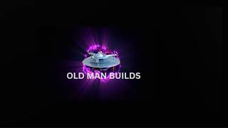 Old Man Builds  Live Stream