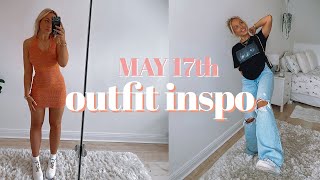 SUMMER/MAY 17TH OUTFIT INSPO// we can go inside woooooo!!!