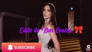 Mejores Edits de Kim Loaiza