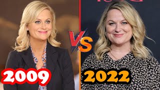 Parks and Recreation 2009 Cast Then and Now 2022 ★ How They Changed