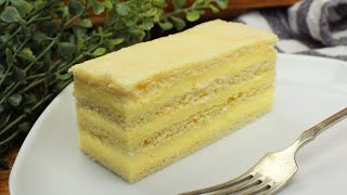 Lemon Sponge Cake | How To Make Lemon Cake | Lemon Cake - Recipe Videos