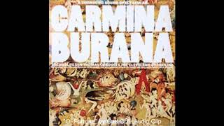 Carmina Burana and the Public Domain