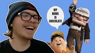 MY NAME IS CHOCOLATE 😂 | YTP: Up and No Way Out [REACTION]