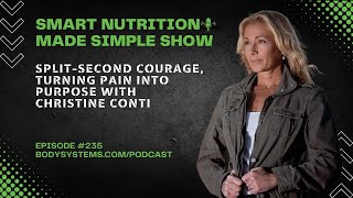 Christine Conti Video Podcast