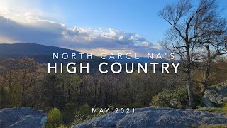 Visting North Carolina's High Country