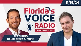 Florida's Voice Radio LIVE from the Florida State Capitol | FLV Radio