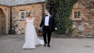 Kalin & Ethan's Gorgeous Graylyn Estate Wedding [🎥 SNEAK PEEK 🎥]