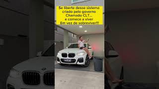 Liberte-se desse sistema chamado CLT! #foco #vídeoviral #viralvideo #motivation #governo #estudos