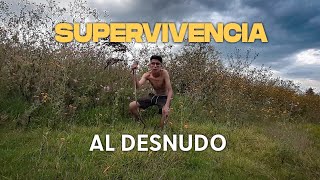 SUPERVIVENCIA AL DESNUDO en MÉXICO | Cap. 1