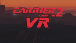 Carrier Command 2 VR Trailer by MicroProse