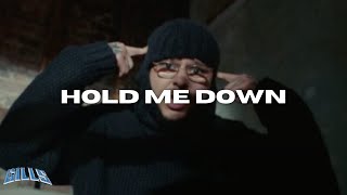 UK Rap Instrumental 2024 | Potter Payper x Marnz Malone Type Beat - 'Hold Me Down'