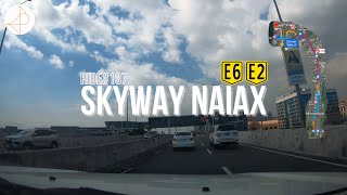 Skyway NAIAX (Muntinlupa to Pasay MOA) | Ride#138