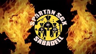 Entrenamiento SPARTAN SGX (Sabadell)