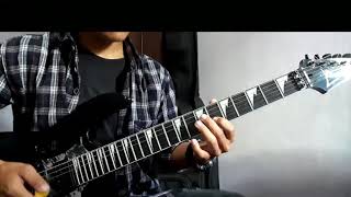 ●PENJAGA HATI-●Ari Laso-cover guitar