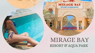 Mirage Bay Resort & Aqua Park HURGHADA Review