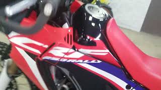 Honda CRF250LA RALLY 2020г. арт. 2388