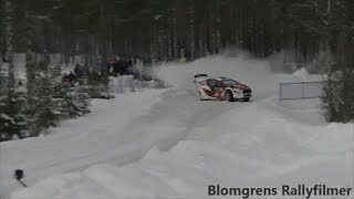 Rally Sweden 2018