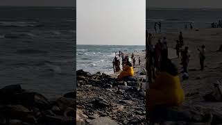 Last Road of India | Dhanuskodi Beach | Rameshwaram | Near Srilanka..