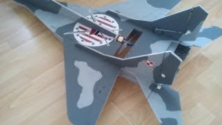 R/C Mig-29 Profile - HD - Fast!