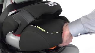 Автокресло Cybex Pallas 2-Fix и Cybex Pallas 2 9-36 кг (1-2-3)