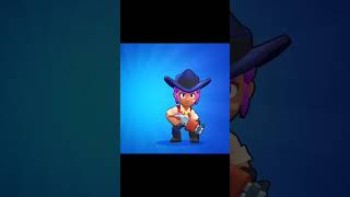 Забрал скин на Шелли #brawlstars #shorts