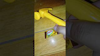 SMASH THE FRUTOS CHEWY SAMPALOC CANDY #toys #satisfyingvideo