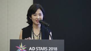 AD STARS 2018(AD tech B. 23 Aug / Hyunjin Park, Jay Yang, Richard Lee)