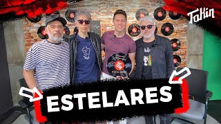 Conoce a la banda consagrada de rock argentino Estelares | Tokín