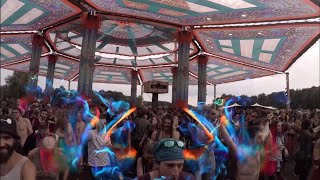 Psychedelic Trance mix II September 2021