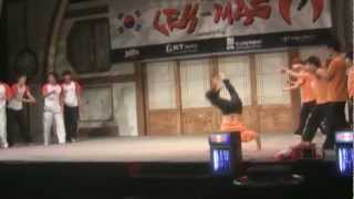 LEXMAS 2012 Sampler|Korea| Tricking|XMA.