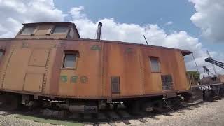 _Illinois Railway Museum - Union, IL_ Episode 264 (Elgin Joliet & Eastern 529)